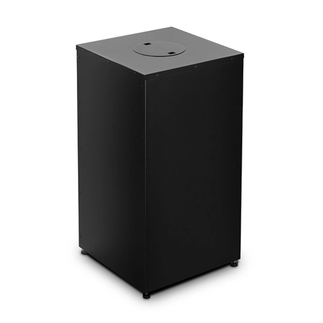 Carcasa pentru butelie de gaz – neagra