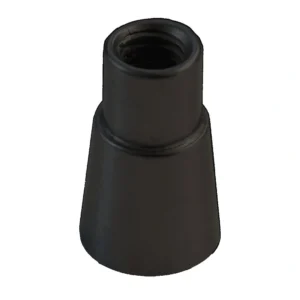 Buton negru clapeta de tiraj - M8