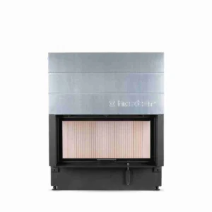 HAKA 89/45 Wh PLUS(+) + Rama acoperire 8cm + samota neagra