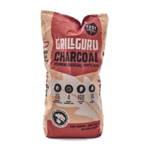 Carbuni din stejar 10 kg pentru gratar GrillGuru