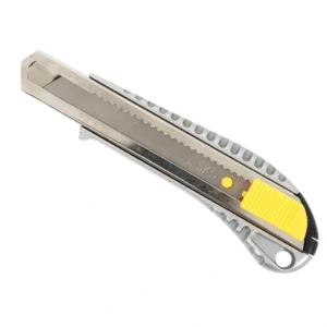 Cutter metalic Work it, 18 mm