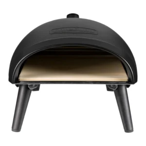 Cuptor pizza Grill Guru gaz - Negru