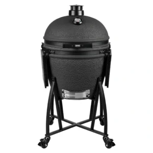 Kamado Grill Guru Prime Matte Black XL