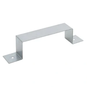 Suport montaj tubulatura patrata cu aer cald 20 x 9 cm