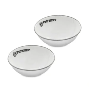 Set boluri 1 litru Petromax - Alb