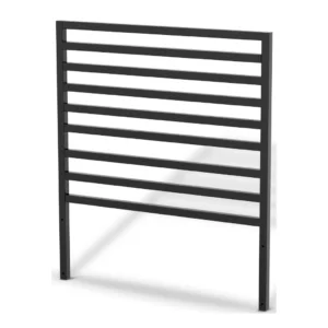 Panou grilaj spate Cozze pentru bucatarie exterioara - 90 cm