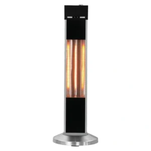 Incalzitor terasa vertical cu infrarosu, 2000 W