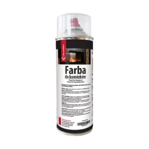 Spray termorezistent antracit 400ml