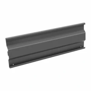 Deflector din otel pentru focarele MILA