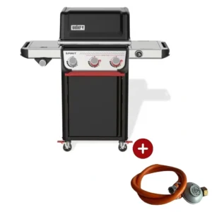 Gratar pe gaz Spirit EP-335 + Regulator