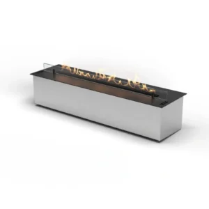 Biosemineu incastrabil Burner 990 cu automatizare