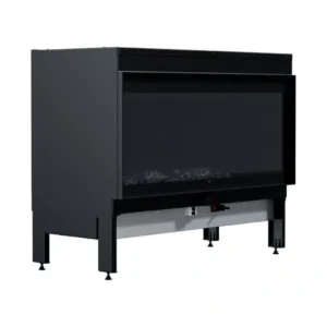 Semineu decorativ electric -  Ellectra