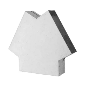 Y tubulatura 20x9 cm