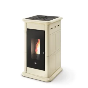 TERMOSEMINEU PE PELETI NANCY 2.9-15.5 KW - CAHLE CREM