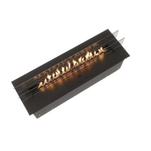 Rezervor Automat BioSemineu flacara 70 cm cu pompa de alimentare - Balstil
