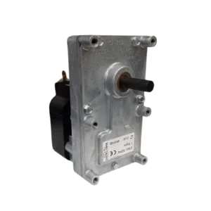 Motoreductor peleti 2 RPM