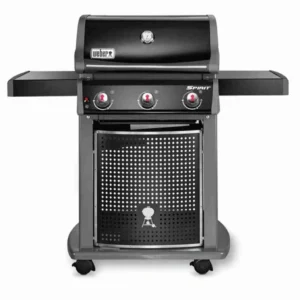 Gratar pe gaz Spirit Classic  E-310 + Regulator-OUTLET