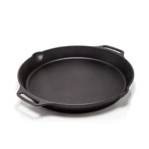 Tigaie fonta cu manere 40 cm