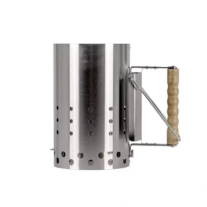 Cana din inox de aprins carbunii Petromax