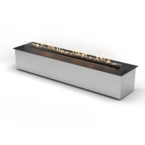 Biosemineu incastrabil Burner 1190 cu automatizare