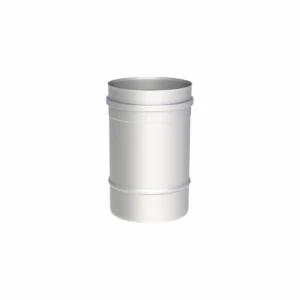 Tub fi150 - 0.25 m Inox 316L perete simplu grosime 0,6 mm