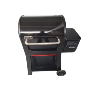 Gratar pe peleti Searwood 600 -OUTLET