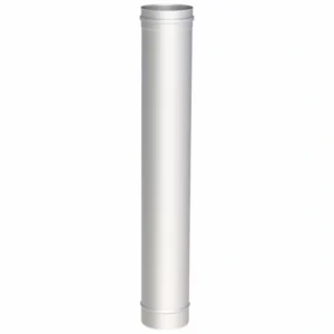 Tub fi150 - 1m Inox 316L perete simplu grosime 0,6 mm