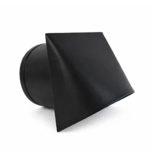 Grila admisie neagra fi125 - anti vant/ploaie