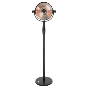 Incalzitor electric pe picior Retro Bright 2100W