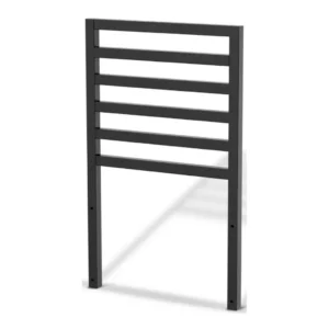 Panou grilaj spate Cozze pentru bucatarie exterioara - 52 cm