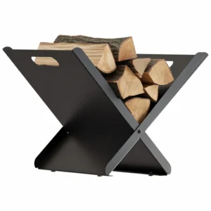 Suport de lemne model X - cu manere