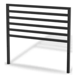 Panou grilaj spate Cozze pentru modul de colt - 90 cm