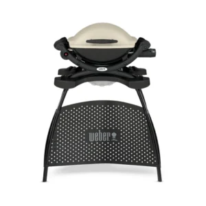 Gratar pe gaz cu suport Weber Q1000 - Titan