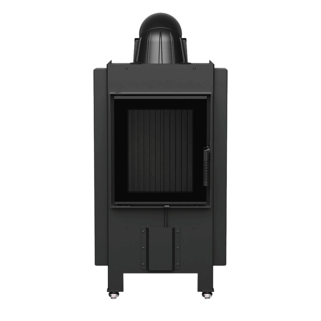 Focar Lawa 9kW – Samota neagra