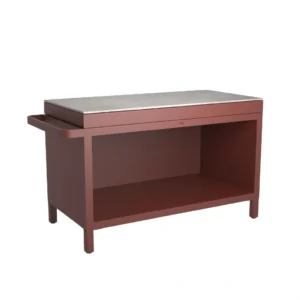 Modul cu blat de lucru Ofyr Pro Connect - Rosu