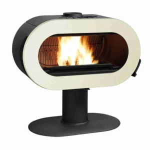 Soba fonta pe picior Fifty 175 kg - 10 kW - Fildes