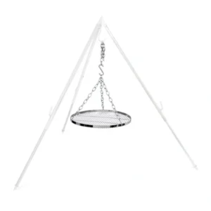 Gratar suspendat 50 cm cu trepied Petromax