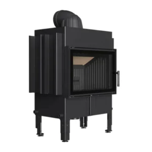 Focar Norra 9.9kW, samota neagra, 86%