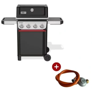 Gratar pe gaz Weber Spirit E-415 LP + Regulator