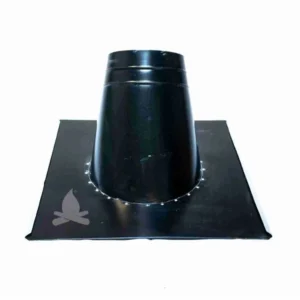 ETANSARE 60GRADE COS FUM EXTERIOR FI300 - NEGRU