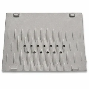 Placa spate focar 700 Compact - piesa de schimb