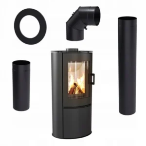 Soba AB / 5.5 kw - ECO + PIESE RACORDARE - OUTLET