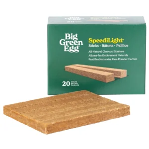 Bete aprindere carbuni Big Green Egg SpeediLight Sticks - 20 bucati