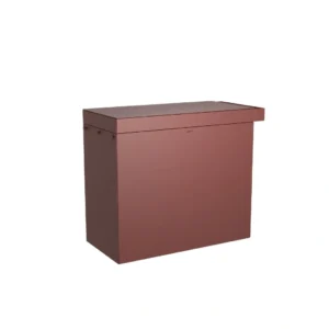 Modul cu blat de lucru Ofyr Mise en Place 100 - Rosu