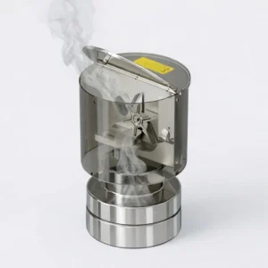Turbina cos fum fi200 - DW ECO