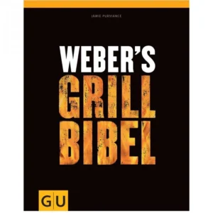 Carte retete Weber Grillbibel -  peste 160 retete - limba germana