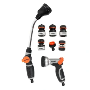 Sistem irigare gradina HOME It, premium, 8 piese