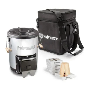 Arzator Rocket cu husa si kit de aprindere Petromax