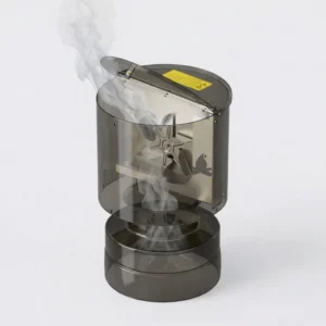 Turbina cos fum fi130 - DW BLACK