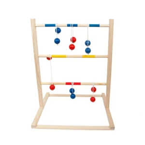 Set ladder golf, joc exterior, 6 seturi bile